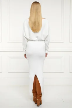Outlet Leyla Knitted Dress Women Dresses