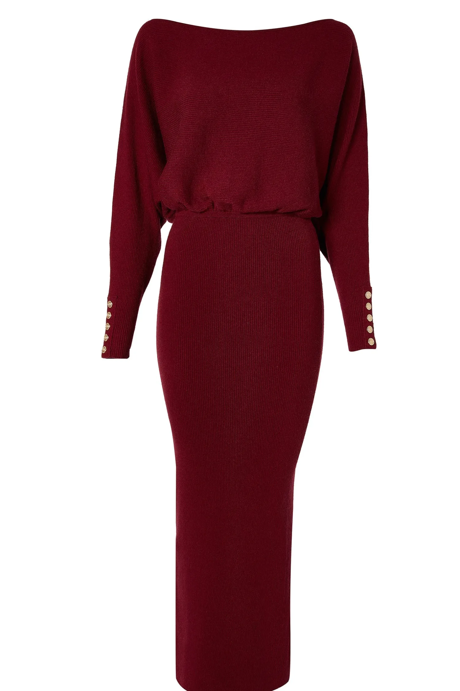Discount Leyla Knitted Dress Women Dresses