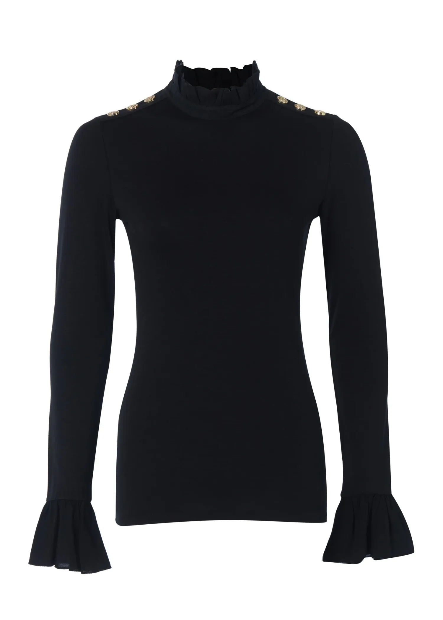 Sale Lilibet Jersey Tee Women Shirts & Blouses|Tops