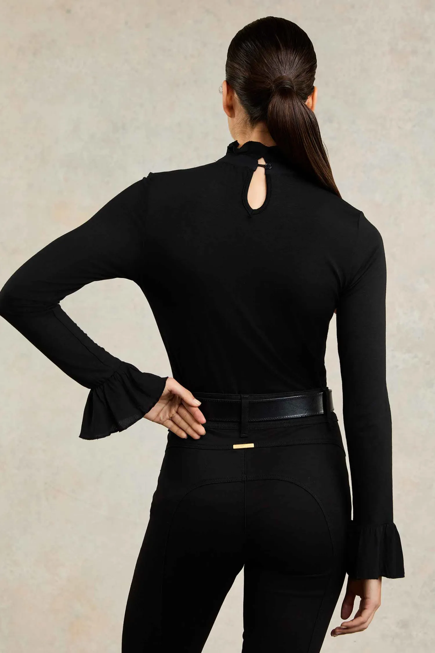 Sale Lilibet Jersey Tee Women Shirts & Blouses|Tops