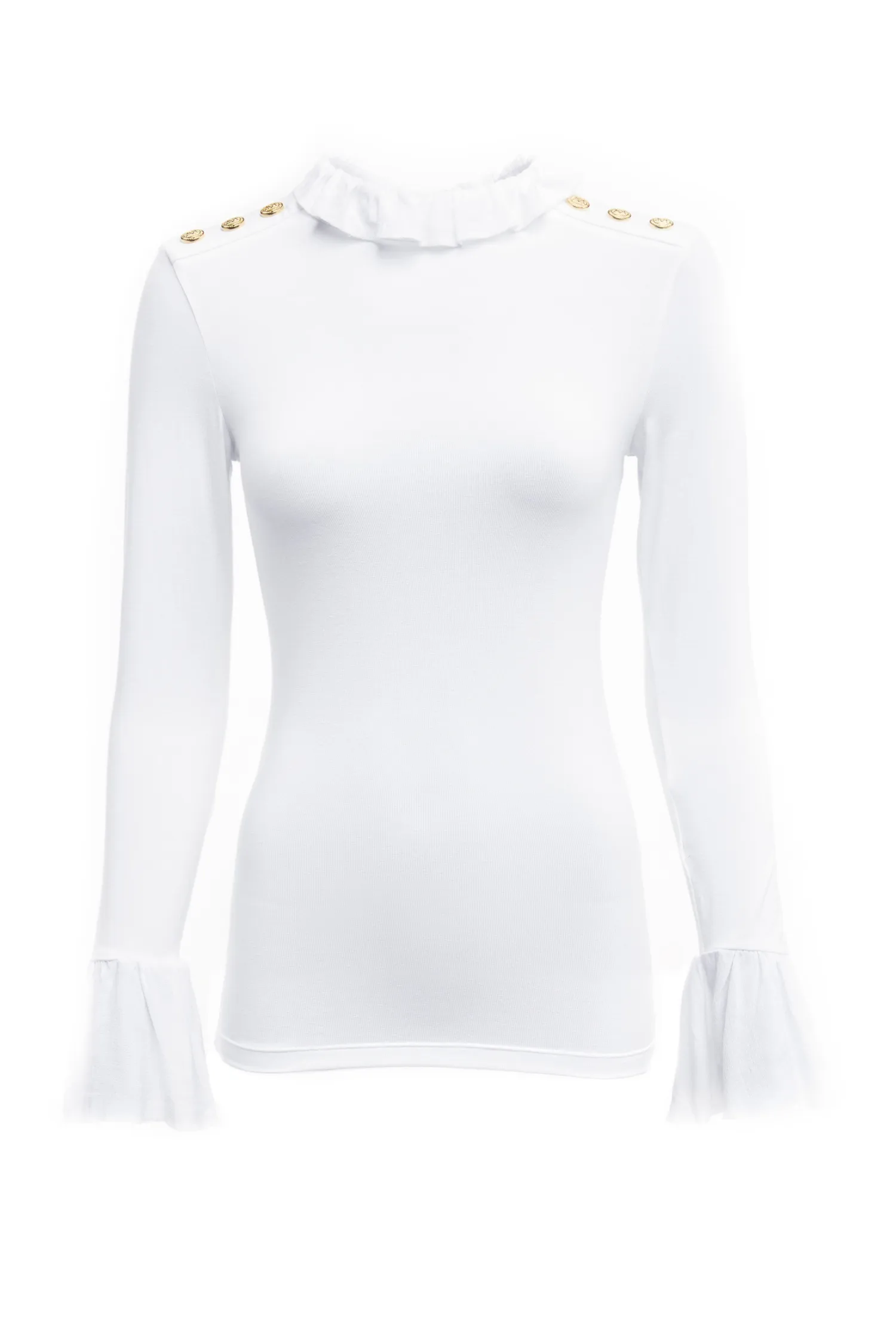 Fashion Lilibet Jersey Tee Women Shirts & Blouses|Tops