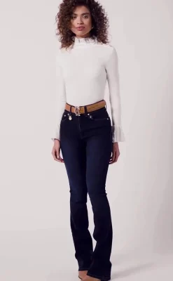 Fashion Lilibet Jersey Tee Women Shirts & Blouses|Tops