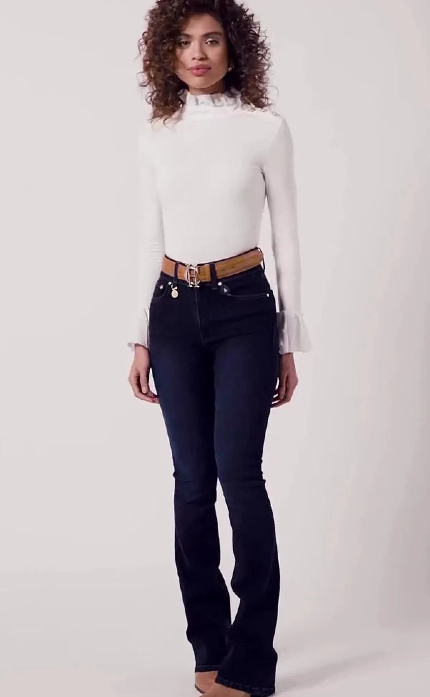 Fashion Lilibet Jersey Tee Women Shirts & Blouses|Tops