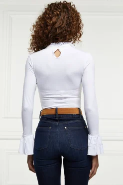 Fashion Lilibet Jersey Tee Women Shirts & Blouses|Tops