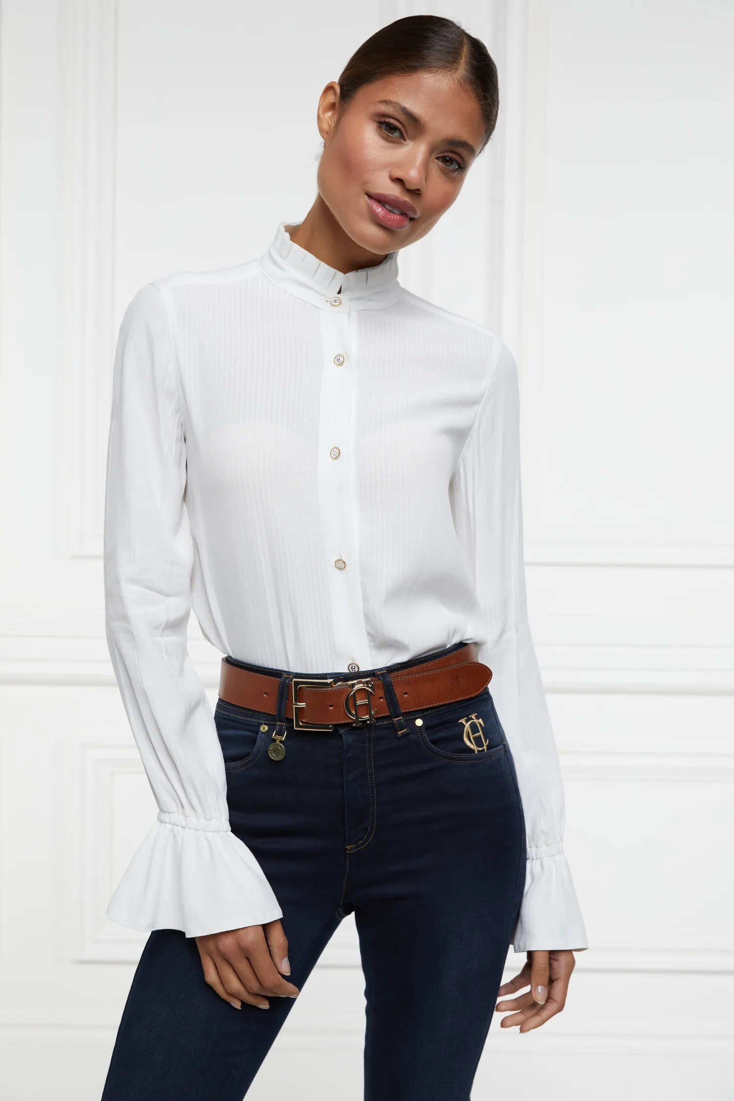 Fashion Lilibet Shirt Women Shirts & Blouses