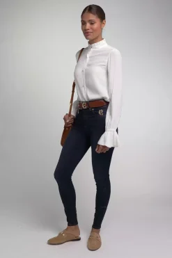 Fashion Lilibet Shirt Women Shirts & Blouses