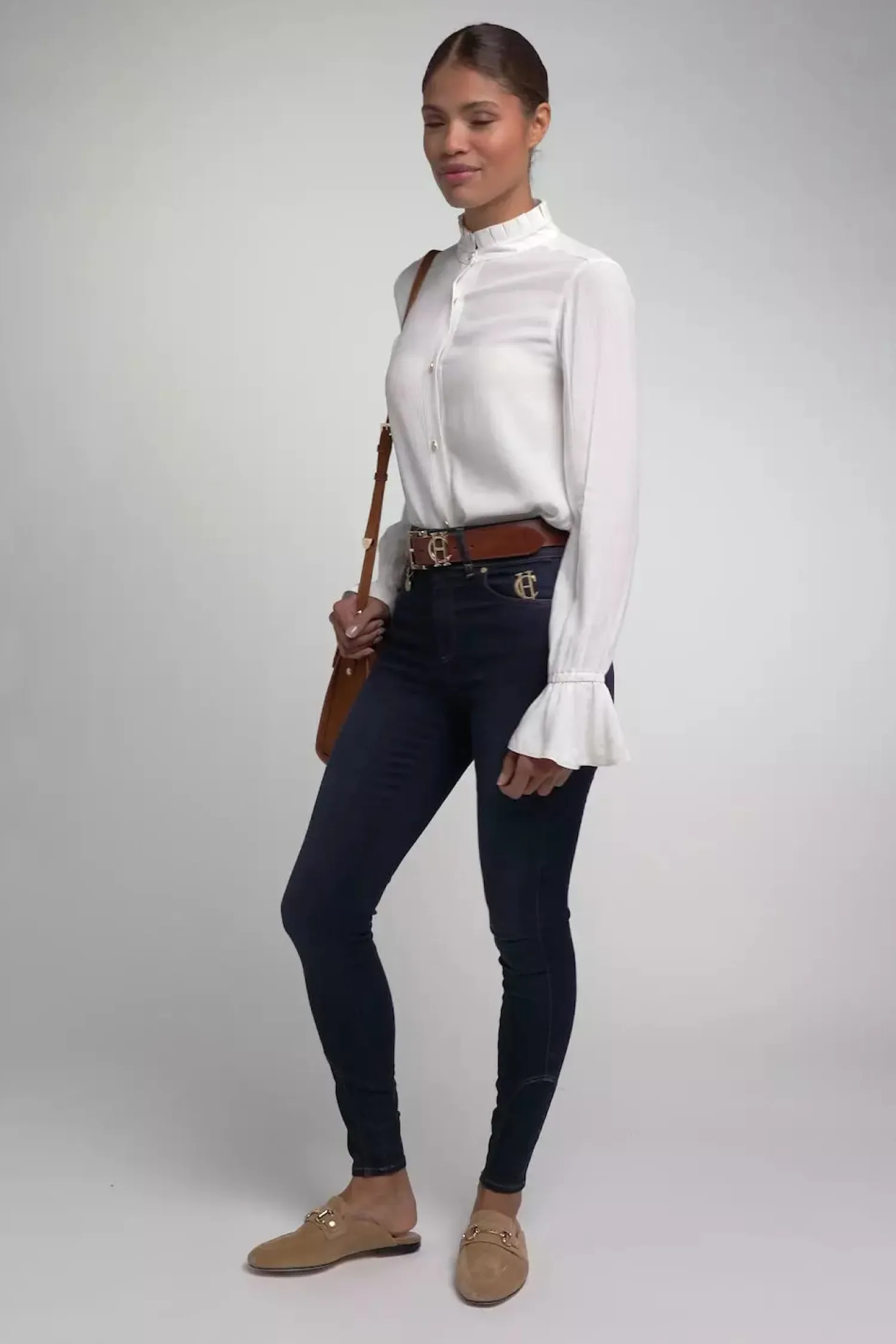 Fashion Lilibet Shirt Women Shirts & Blouses
