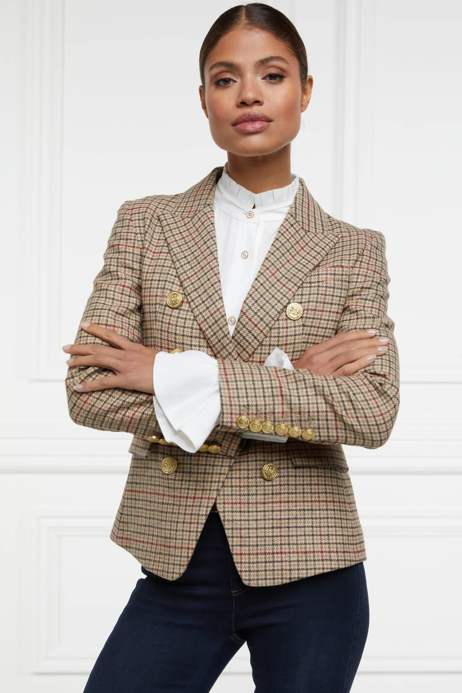 Fashion Lilibet Shirt Women Shirts & Blouses