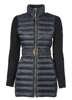 Discount Linfold Hybrid Coat Women Coats