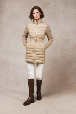 Sale Linfold Hybrid Coat Women Coats