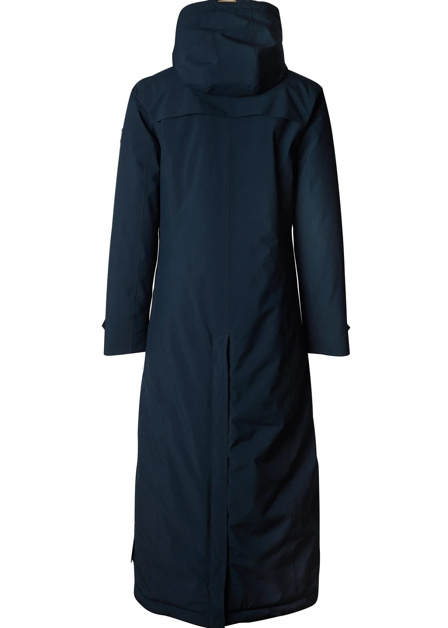 Best Longline Training Coat (Ink Navy) Women Coats|Coats