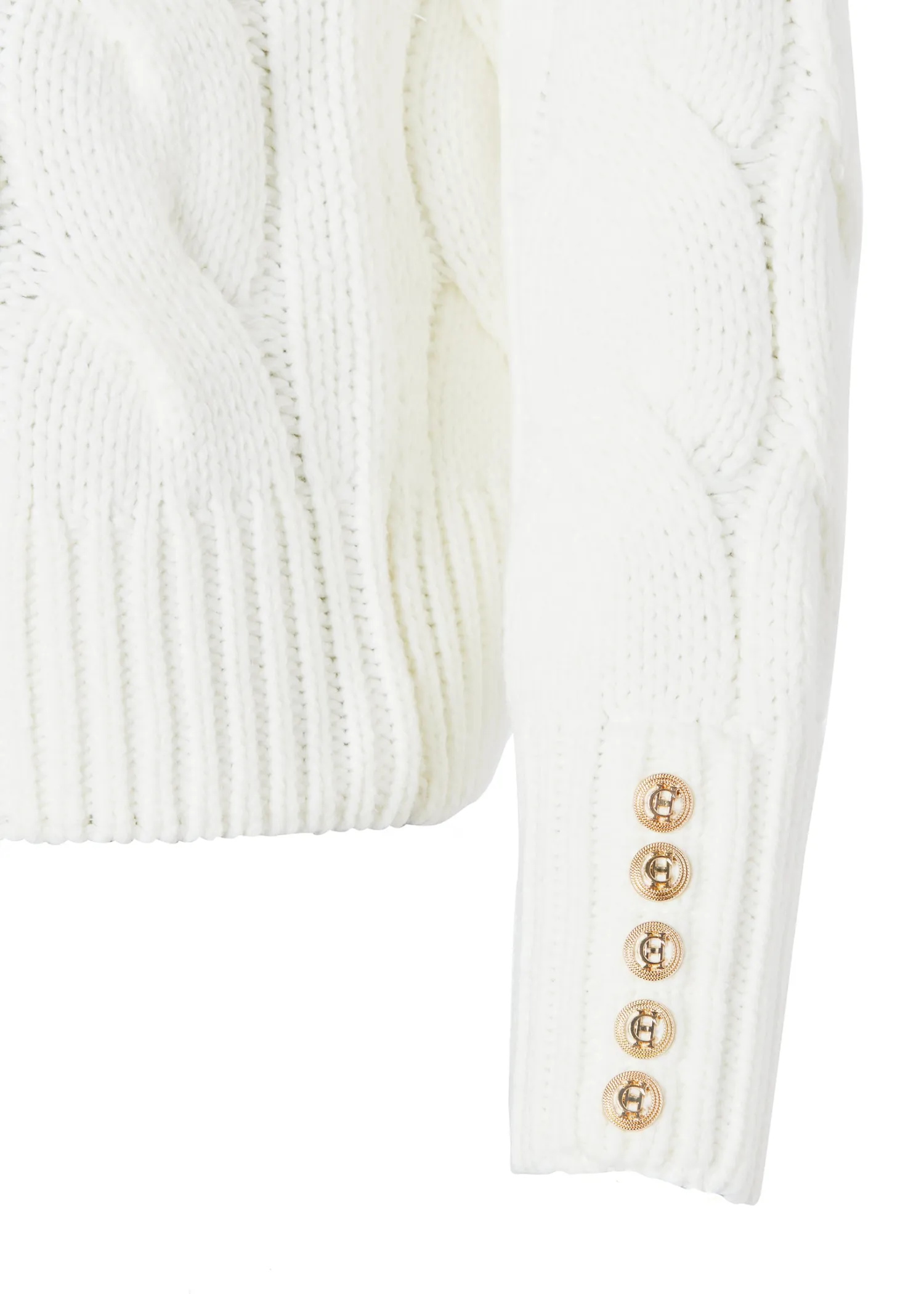 Outlet Lucia Roll Neck Knit Women Knitwear
