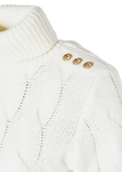 Outlet Lucia Roll Neck Knit Women Knitwear