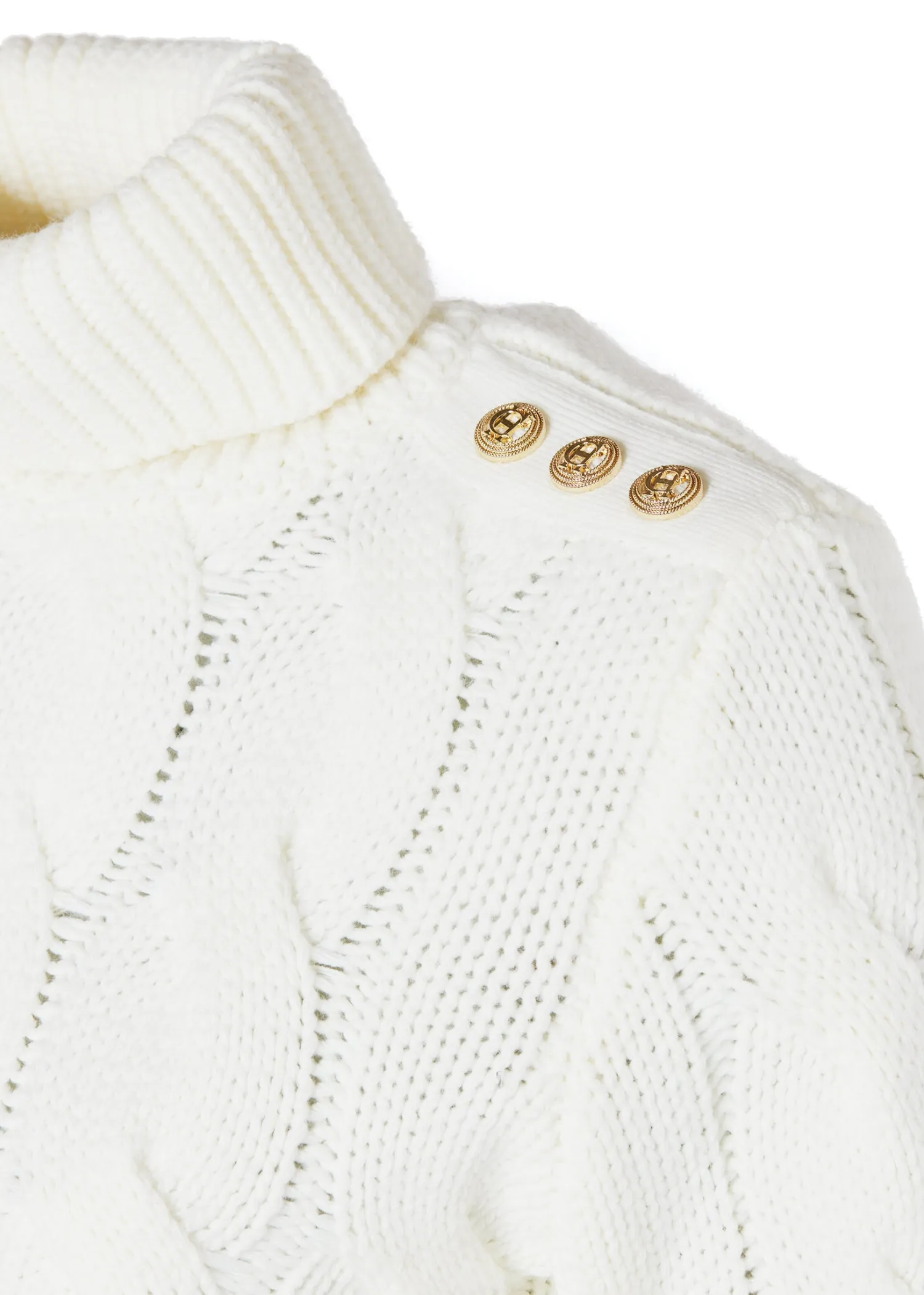 Outlet Lucia Roll Neck Knit Women Knitwear