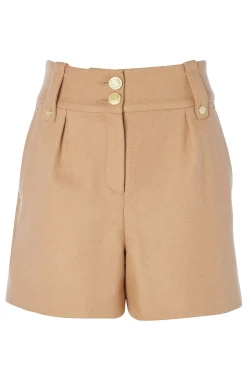 Discount Luxe Tailored Short Women Shorts|Tailoring