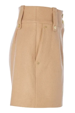 Discount Luxe Tailored Short Women Shorts|Tailoring
