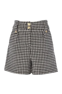 Online Luxe Tailored Short Women Shorts|Tailoring