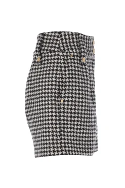 Online Luxe Tailored Short Women Shorts|Tailoring