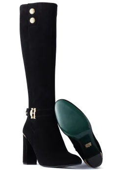 Outlet Marlborough Knee Boot Women Boots|Tights