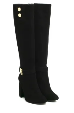 Outlet Marlborough Knee Boot Women Boots|Tights