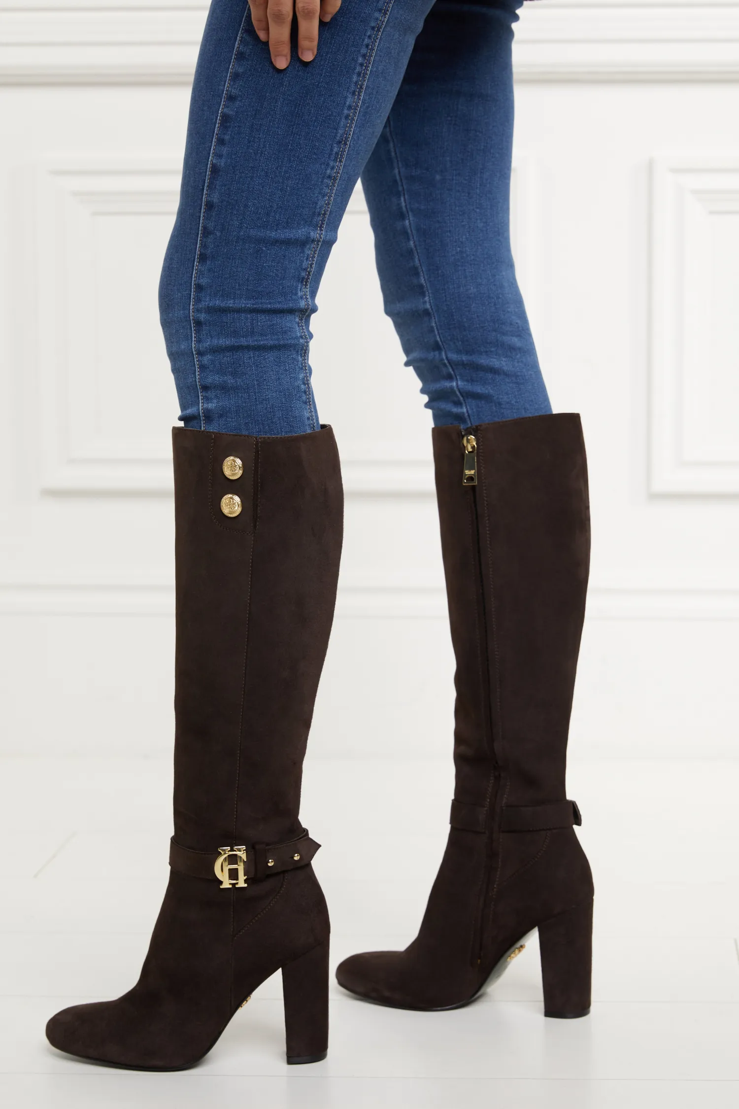 Online Marlborough Knee Boot Women Boots