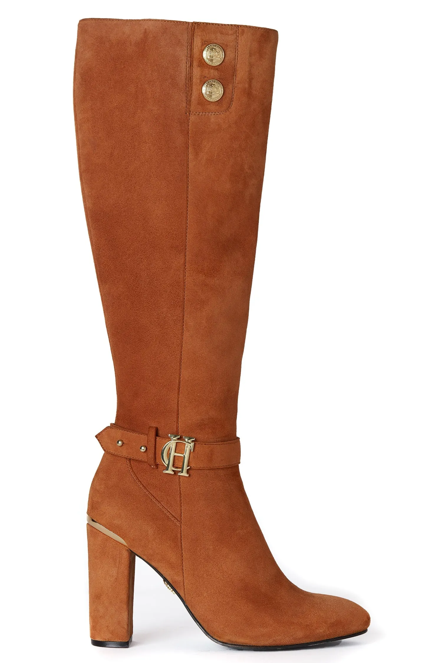 New Marlborough Knee Boot Women Boots