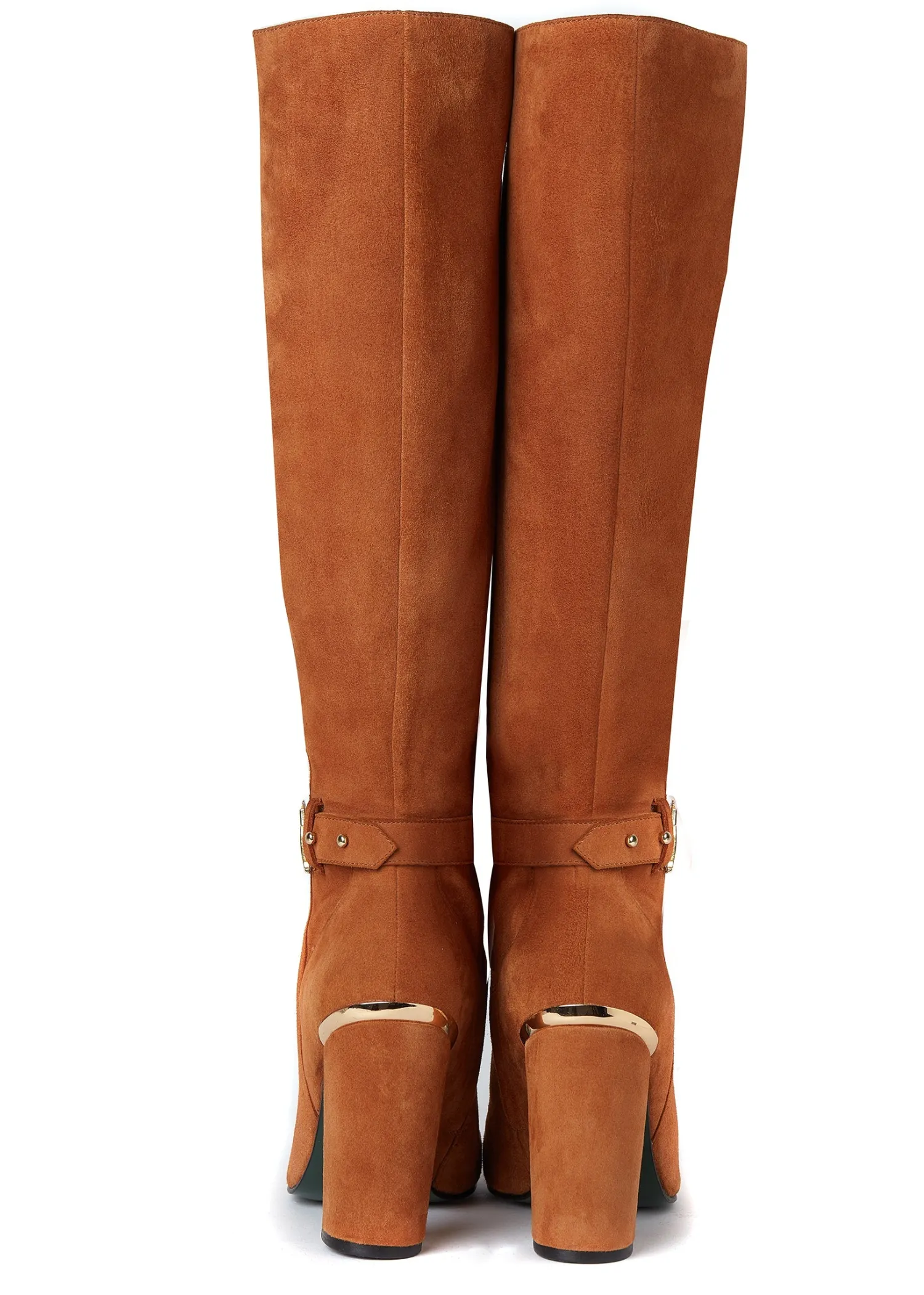 New Marlborough Knee Boot Women Boots