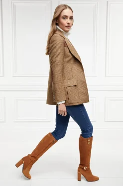 New Marlborough Knee Boot Women Boots