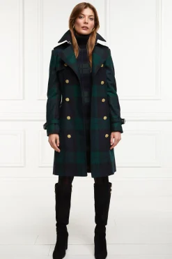 Outlet Marlborough Trench Coat Women Trench Coats|Coats