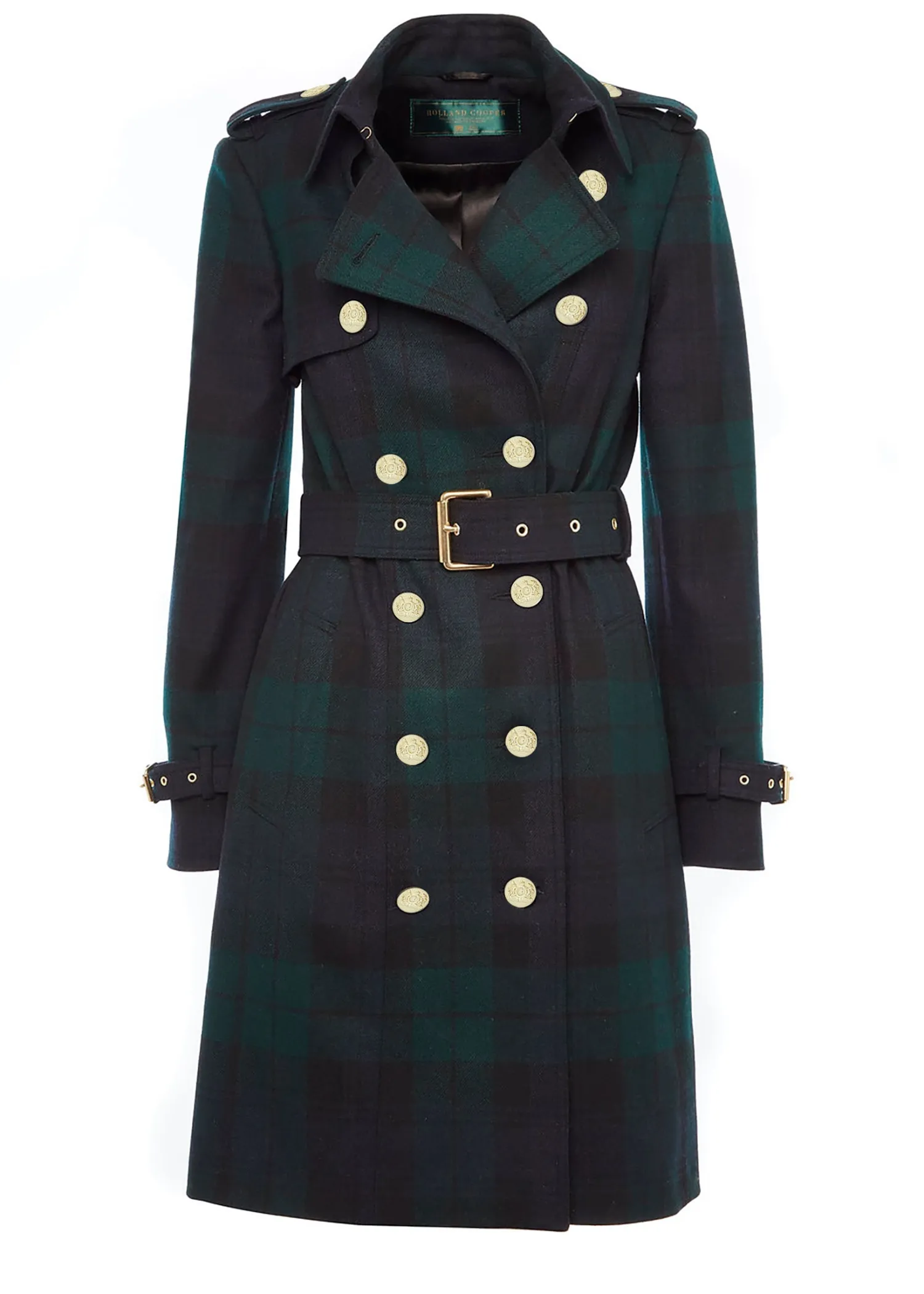Outlet Marlborough Trench Coat Women Trench Coats|Coats