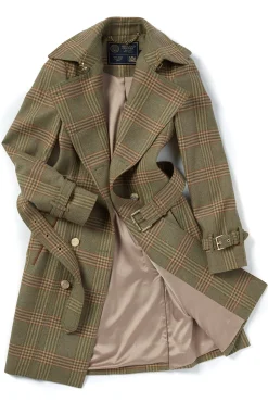 Hot Marlborough Trench Coat Women Trench Coats|Coats