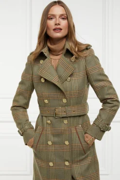 Hot Marlborough Trench Coat Women Trench Coats|Coats