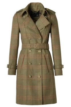 Hot Marlborough Trench Coat Women Trench Coats|Coats