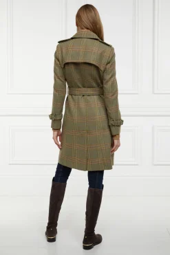 Hot Marlborough Trench Coat Women Trench Coats|Coats