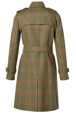 Hot Marlborough Trench Coat Women Trench Coats|Coats
