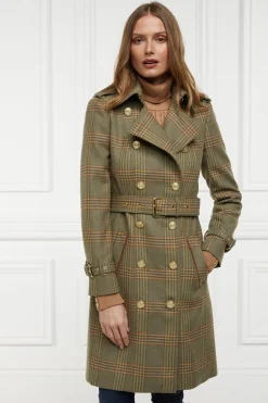 Hot Marlborough Trench Coat Women Trench Coats|Coats