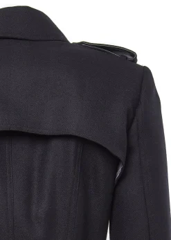 Outlet Marlborough Trench Coat (Soft Navy) Women Trench Coats|Coats