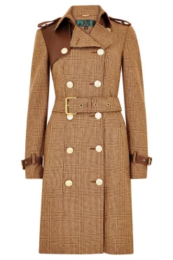 Discount Marlborough Trench Coat Women Trench Coats|Tailoring