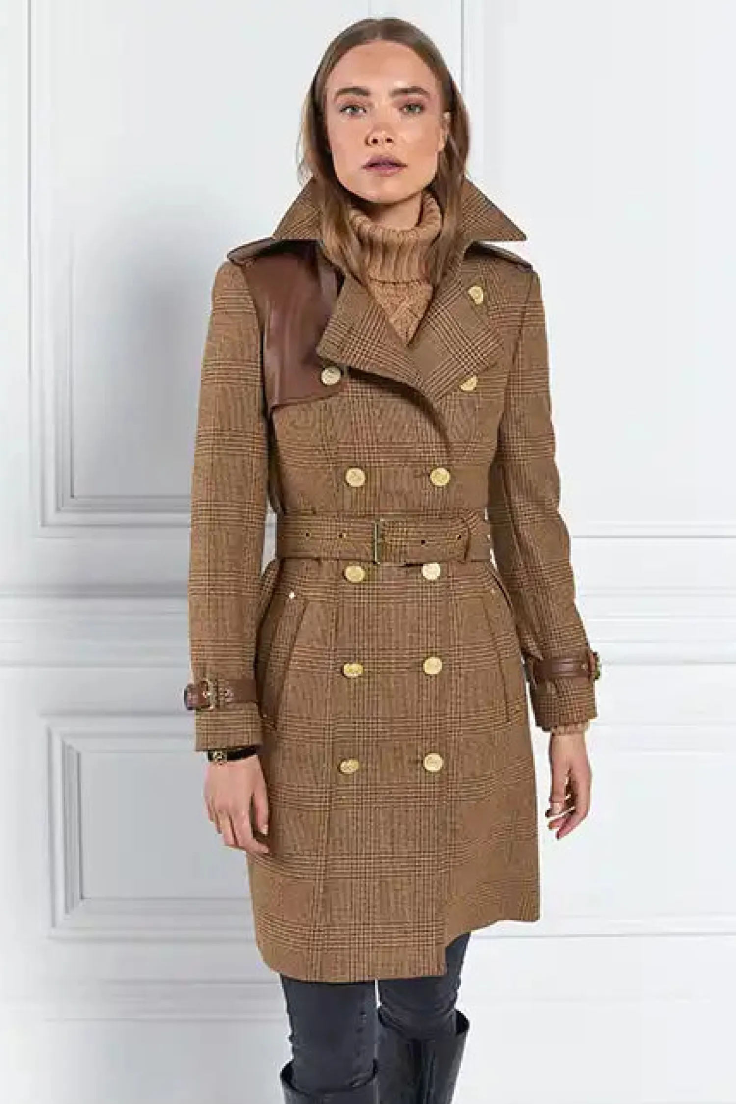 Discount Marlborough Trench Coat Women Trench Coats|Tailoring
