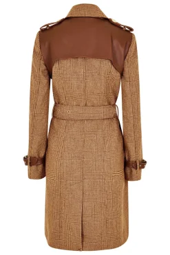 Discount Marlborough Trench Coat Women Trench Coats|Tailoring