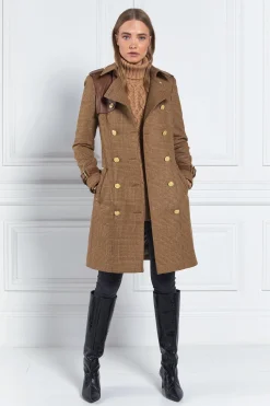 Discount Marlborough Trench Coat Women Trench Coats|Tailoring
