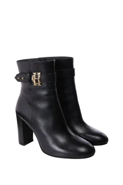 Sale Mayfair Ankle Boot (Black Leather) Women Boots