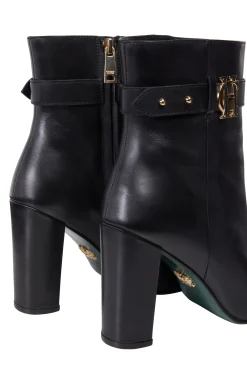 Sale Mayfair Ankle Boot (Black Leather) Women Boots