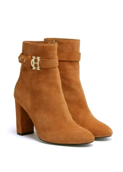 Fashion Mayfair Suede Ankle Boot Women Boots