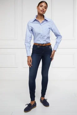 Best Melina Shirt (Blue Sky) Women Shirts & Blouses