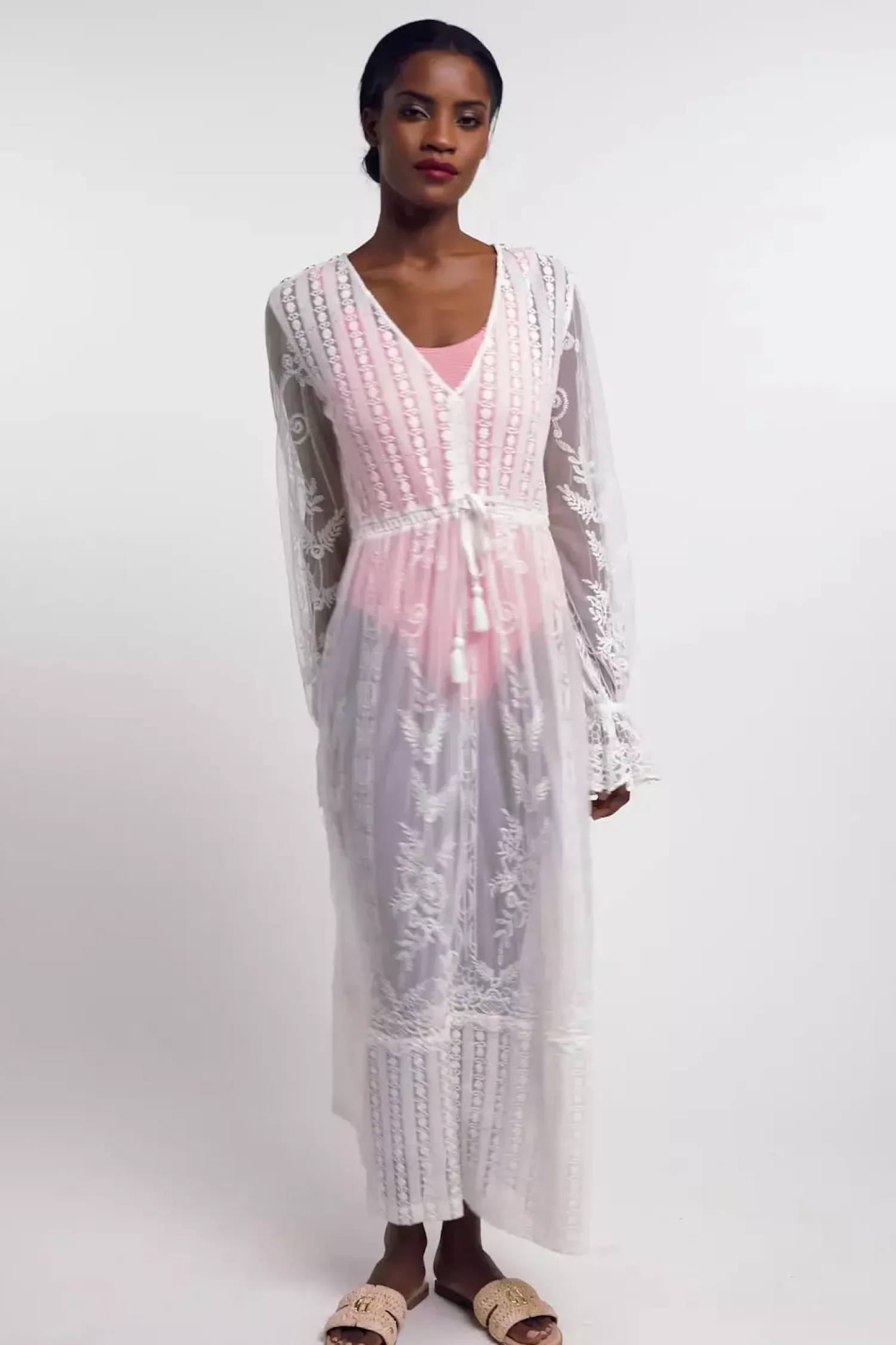 Clearance Mika Beach Dress Women Dresses