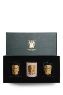 Discount Mini Candle Trio (Signature Scents) Women Blanket|Blanket