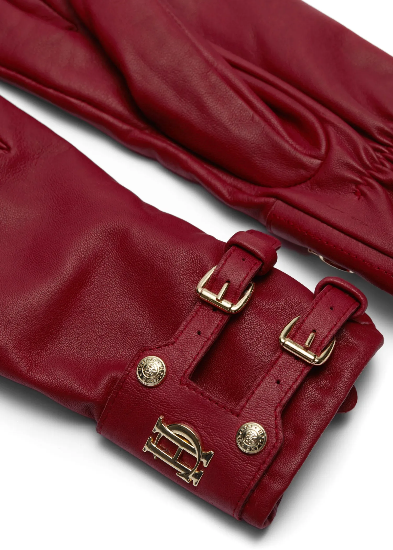 Discount Monogram Leather Gloves Women Gloves|Gloves