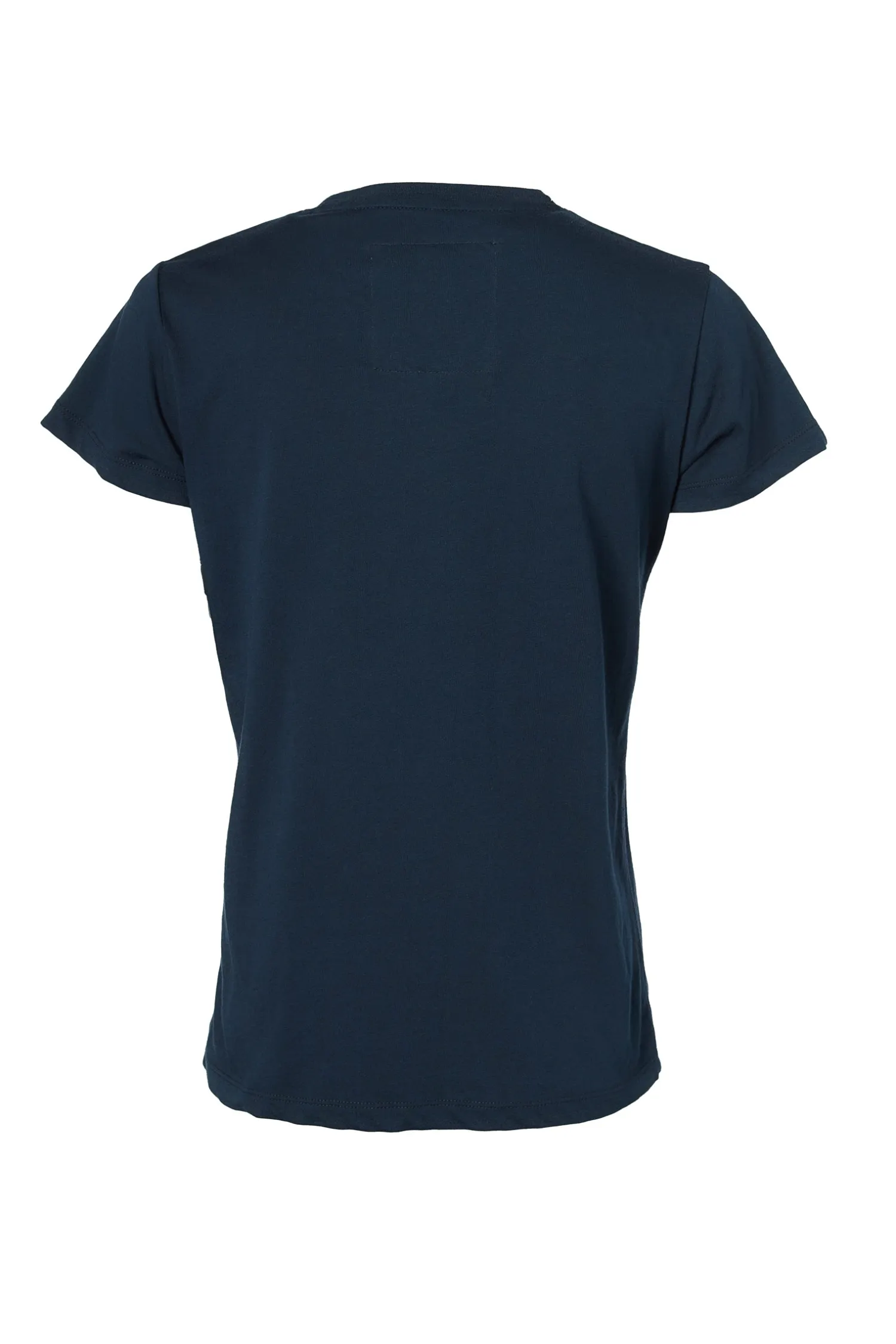 Discount Monogram Tee (Ink Navy) Women Tees