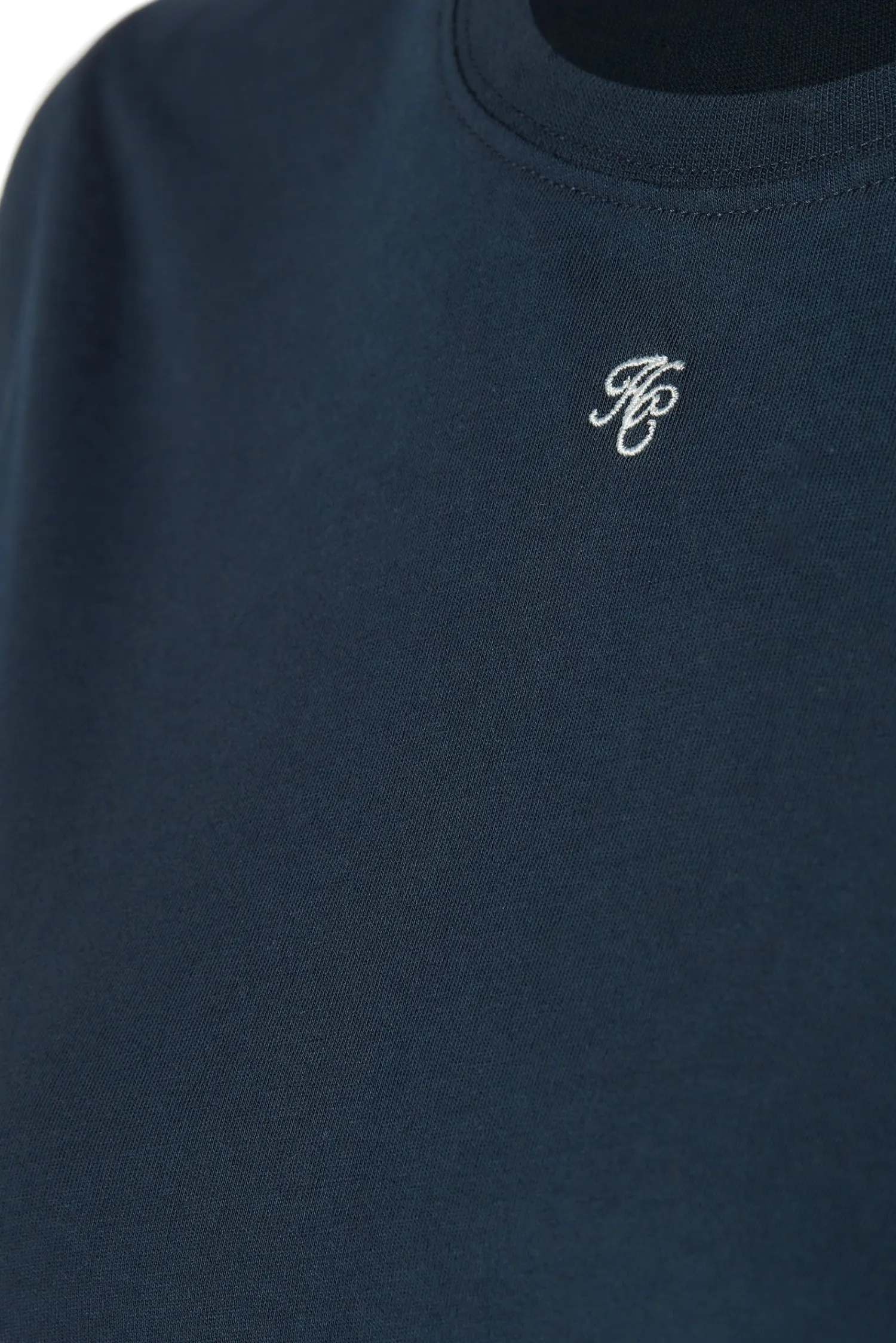 Discount Monogram Tee (Ink Navy) Women Tees